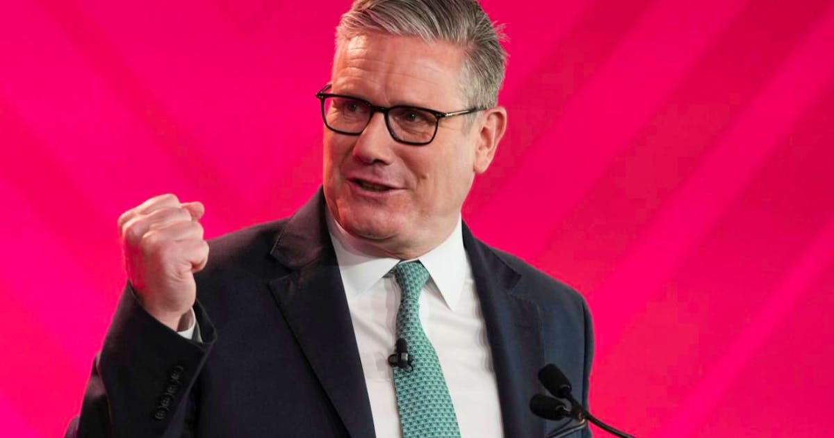Great Britain: Starmer sees "realistic chance" of ceasefire in Ukraine war