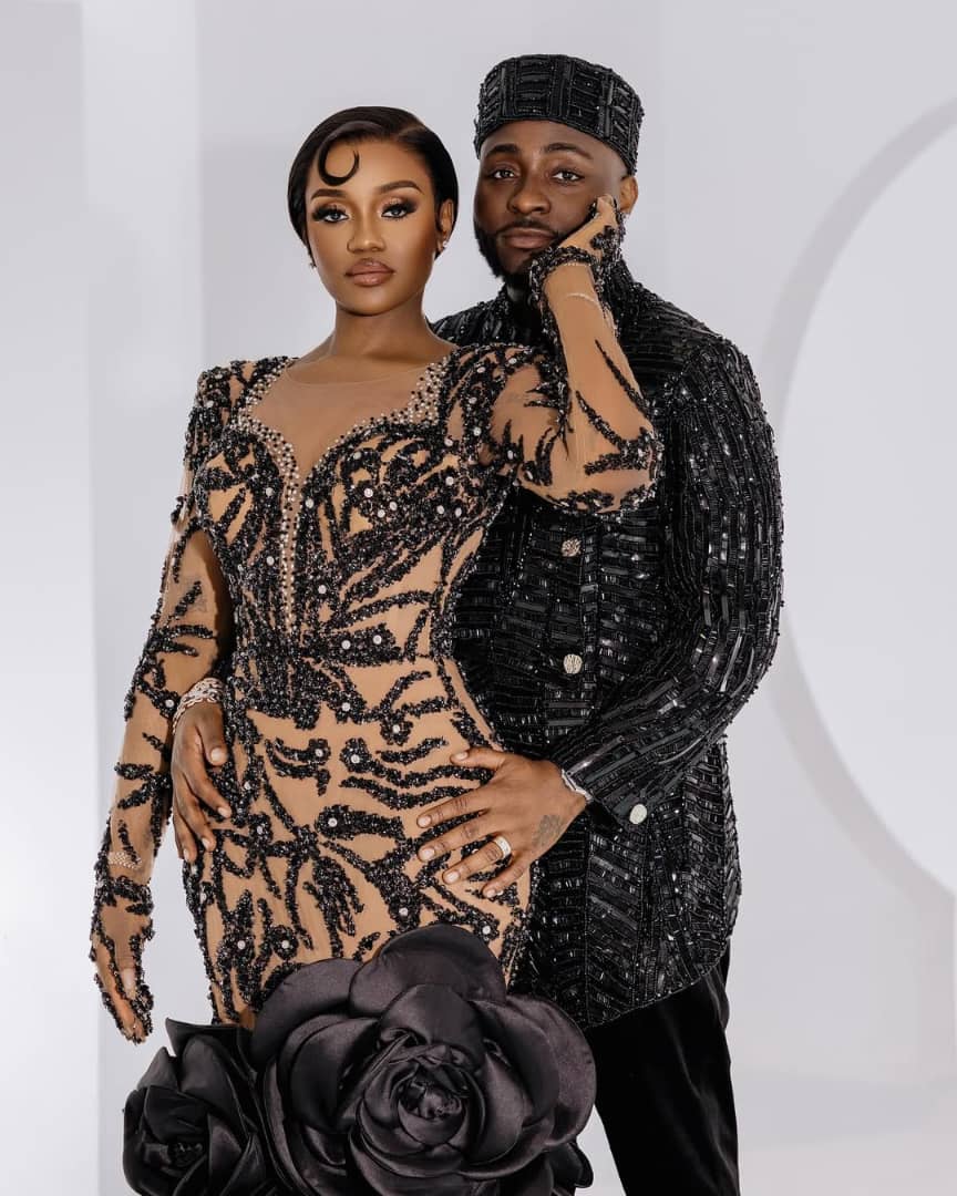 Davido and chioma pre-wedding shoot. Credit: Instagram| davido