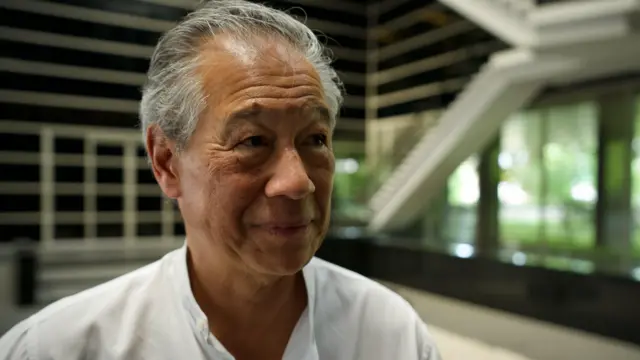 Richard Han mengatakan tarif 36% terhadap Thailand "mengejutkan".