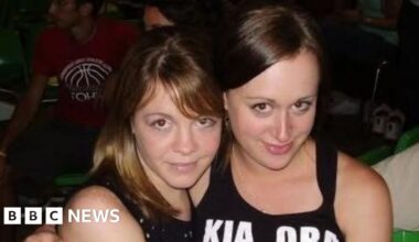 Welsh tourist recalls horror of Hurricane Katrina 20 years on