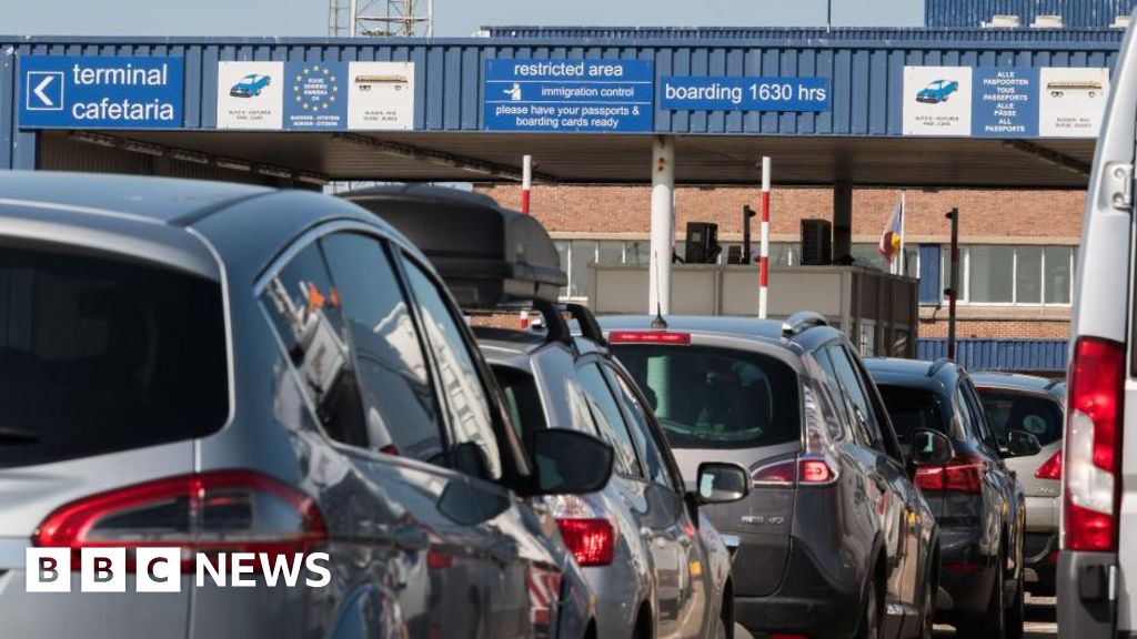Stamps to be replaced with biometrics at EU border from 12 October
