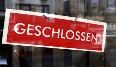 Majority in Germany against relaxing Sunday opening hours