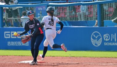 The World Games 2025 Women's Softball underway! USA, Canada open with wins