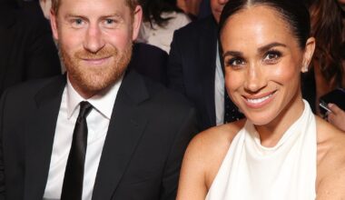 Meghan Markle Shares Video of Prince Harry Surfing
