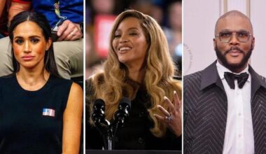 Meghan Markle's Tragic Hollywood Ending: 'Diva Duchess' Snubbed By A-List Pals On 44th Birthday — Including Tyler Perry, Beyonce, Prince William and Kate Middleton