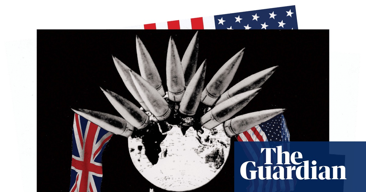 Peter Kennard’s Gaza exhibition in Edinburgh – in pictures | UK news