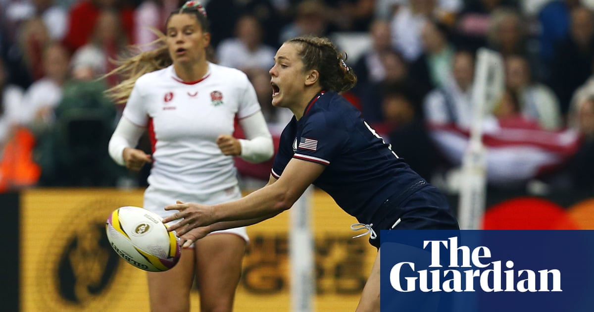 USA risk all with nine changes for Australia in Women’s Rugby World Cup | Women's Rugby World Cup 2025