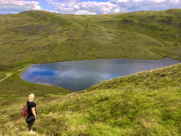 Its a wild and remote trek to the summit that rivals Yr Wyddfa and Pen y Fan in terms of scenery