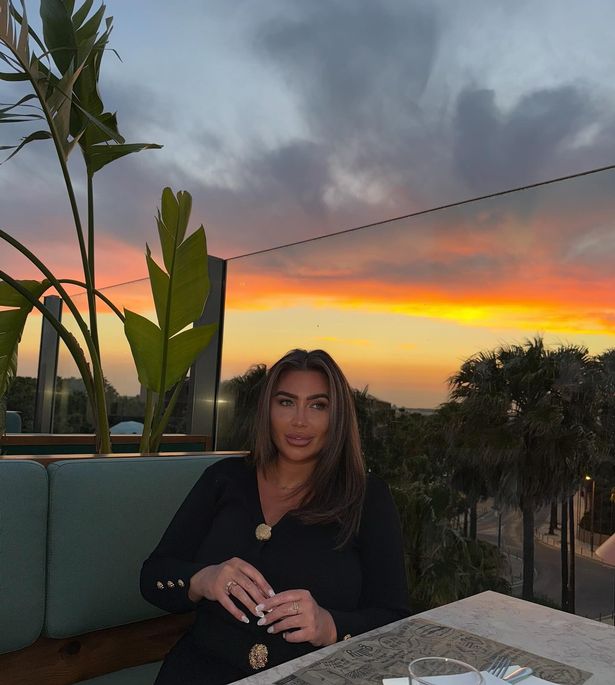 Lauren Goodger