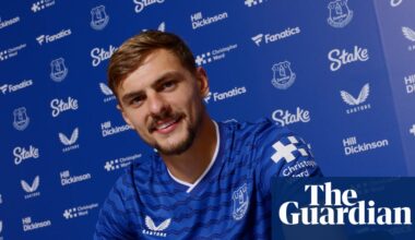 Everton seal £28m deal for Chelsea midfielder Kiernan Dewsbury-Hall | Everton