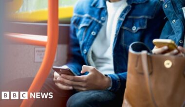 I asked a bus passenger to turn his phone down