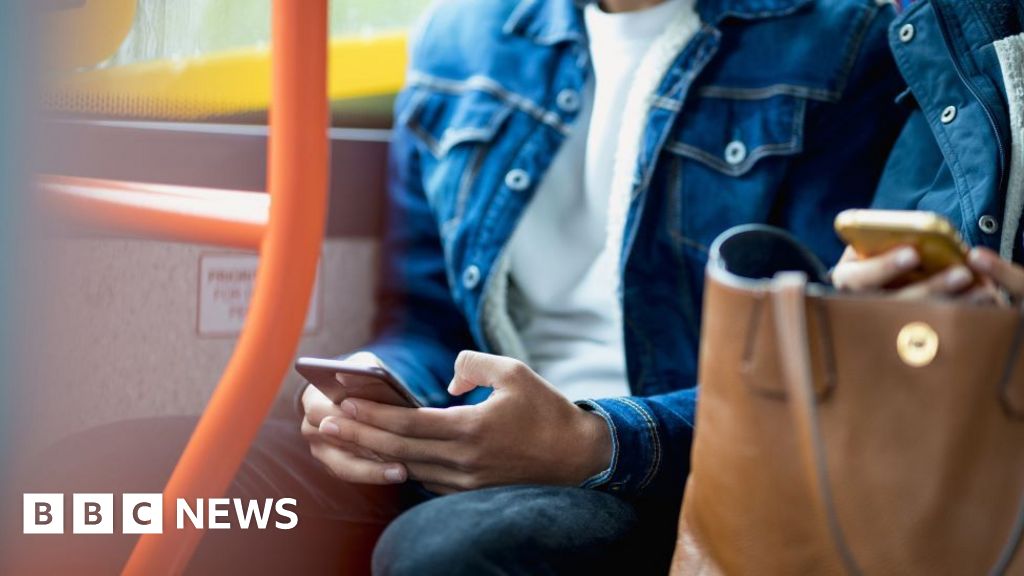 I asked a bus passenger to turn his phone down