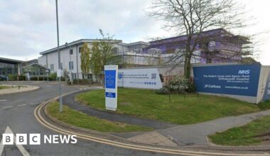 Shropshire nurse allowed to continue working after text about colleague