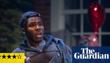 Fat Ham review – Hamlet becomes a booty-shaking barbecue in glittery Pulitzer winner | Theatre