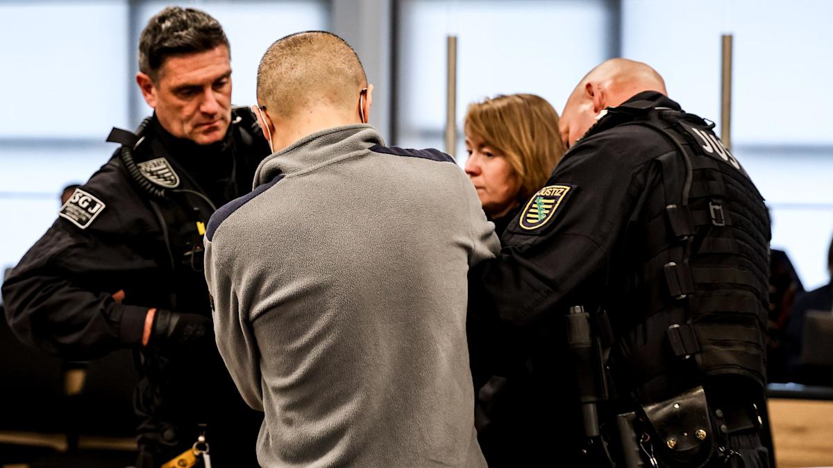 German spy trial of far-right MP's former aide begins