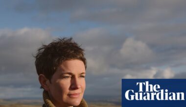 Helm by Sarah Hall review – a mighty epic of climate change in slow motion | Fiction