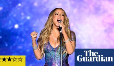 Mariah Carey at Brighton Pride review – even the shirtless dancers can’t distract from how stop-start this is | Pop and rock