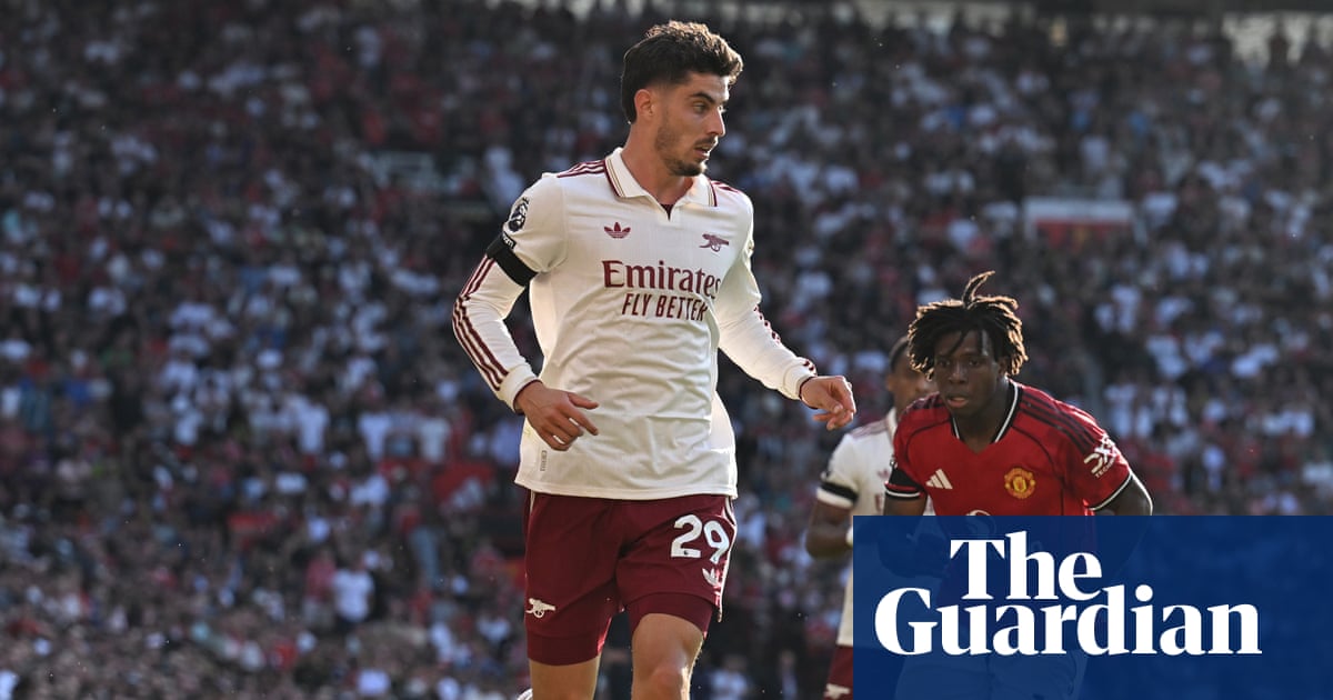 Kai Havertz ruled out of Arsenal and Germany games and may need surgery | Arsenal
