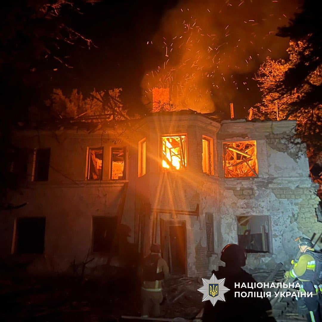The Donetsk region has been under heavy fighting since the invasion in 2022