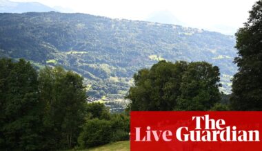 Tour de France Femmes 2025: stage nine concludes in the mountains at Châtel – live | Tour de France Femmes