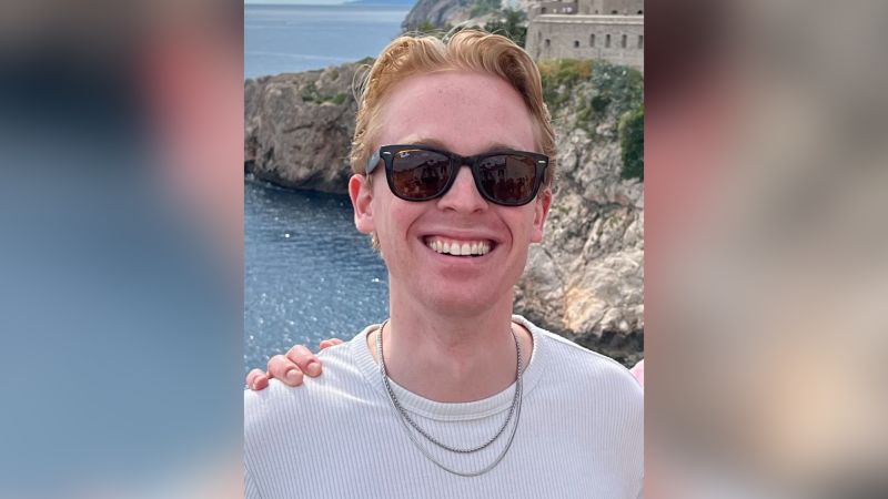 Cole Henderson: Missing US hiker’s body found in Spain