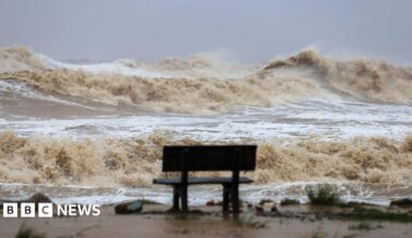 Typhoon Kajiki live: Powerful typhoon makes landfall in Vietnam after more than 500,000 people ordered to evacuate