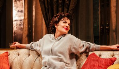 Required Reading: 7 Books and Authors That Changed Elizabeth McGovern’s Life—and Informed Her New Play, ‘Ava: The Secret Conversations’