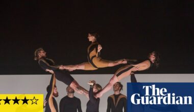 Circa: Wolf review – snarling, sexy circus show is wildly entertaining | Edinburgh festival 2025