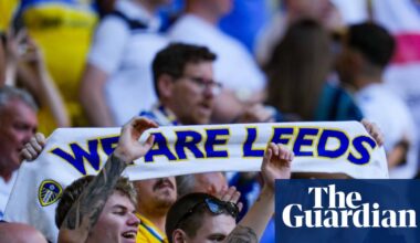 Premier League 2025-26 preview No 11: Leeds United | Leeds United