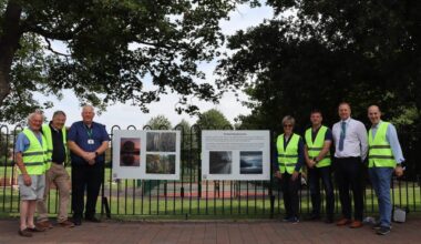 Royal Photographic Society exhibition in West Bridgford opens today