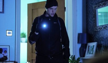 EastEnders' Oscar Branning caught out over Patrick attack in BBC iPlayer release