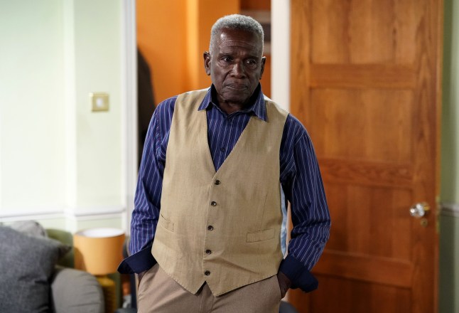 Patrick in EastEnders
