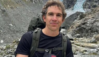 Alec Luhn missing: Rescuers find journalist who vanished while hiking in Norwegian National Park