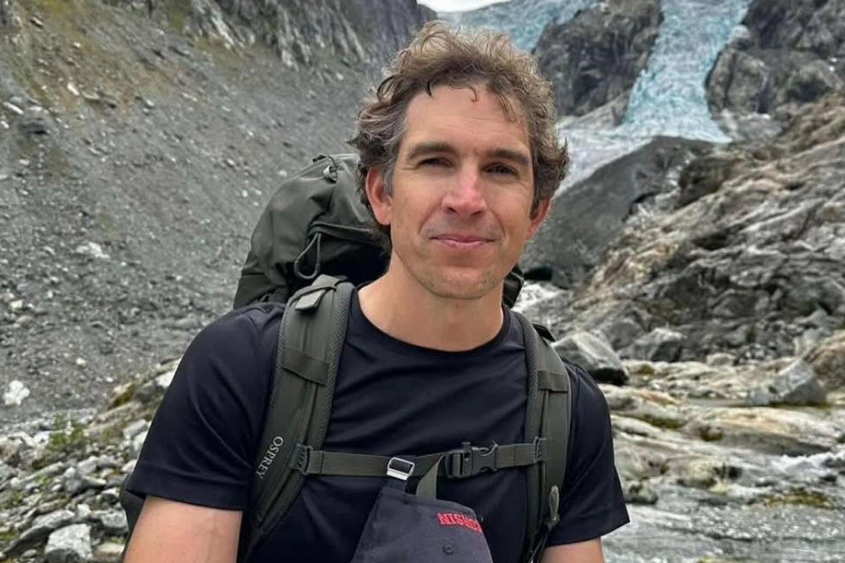 Alec Luhn missing: Rescuers find journalist who vanished while hiking in Norwegian National Park