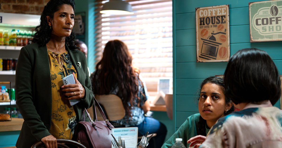 5 EastEnders spoilers: Eve goes behind Suki's back with Avani's secret termination
