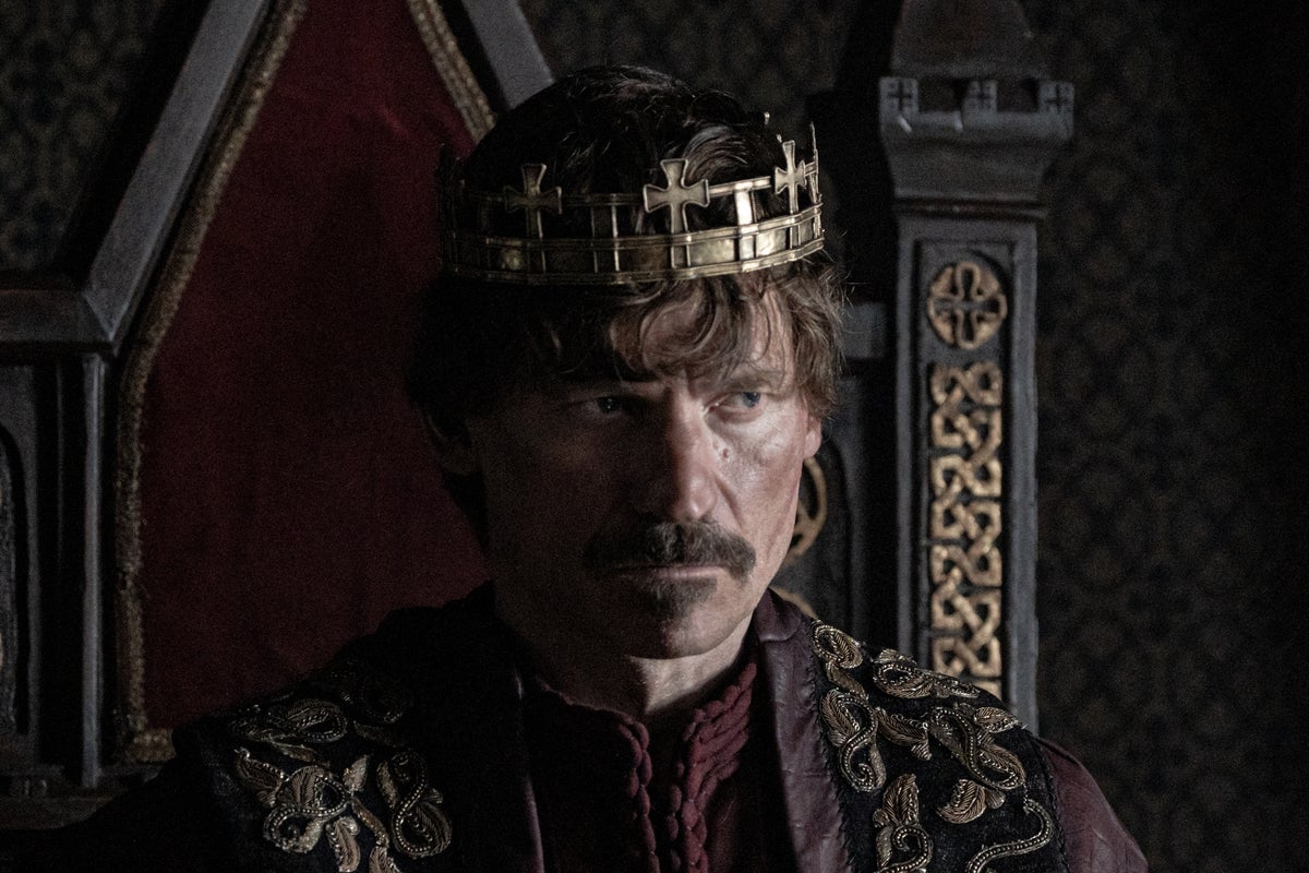 King & Conqueror review – Battle of Hastings drama is almost unwatchably dark