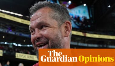 Andy Farrell has earned right to choose if he wants to coach Lions in 2029 | British & Irish Lions