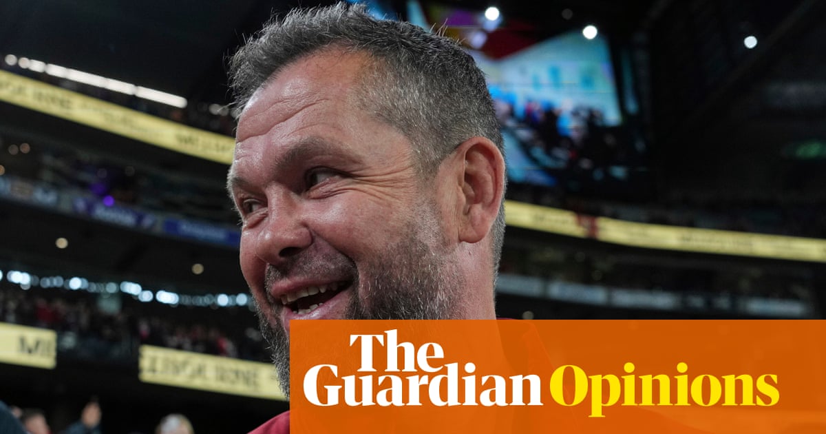 Andy Farrell has earned right to choose if he wants to coach Lions in 2029 | British & Irish Lions