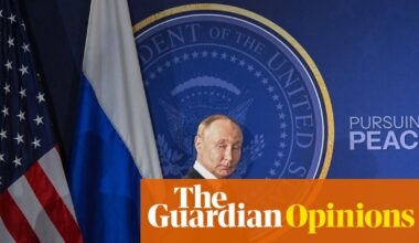 By sanctioning journalists, the Kremlin admits how much the truth hurts | Rafael Behr