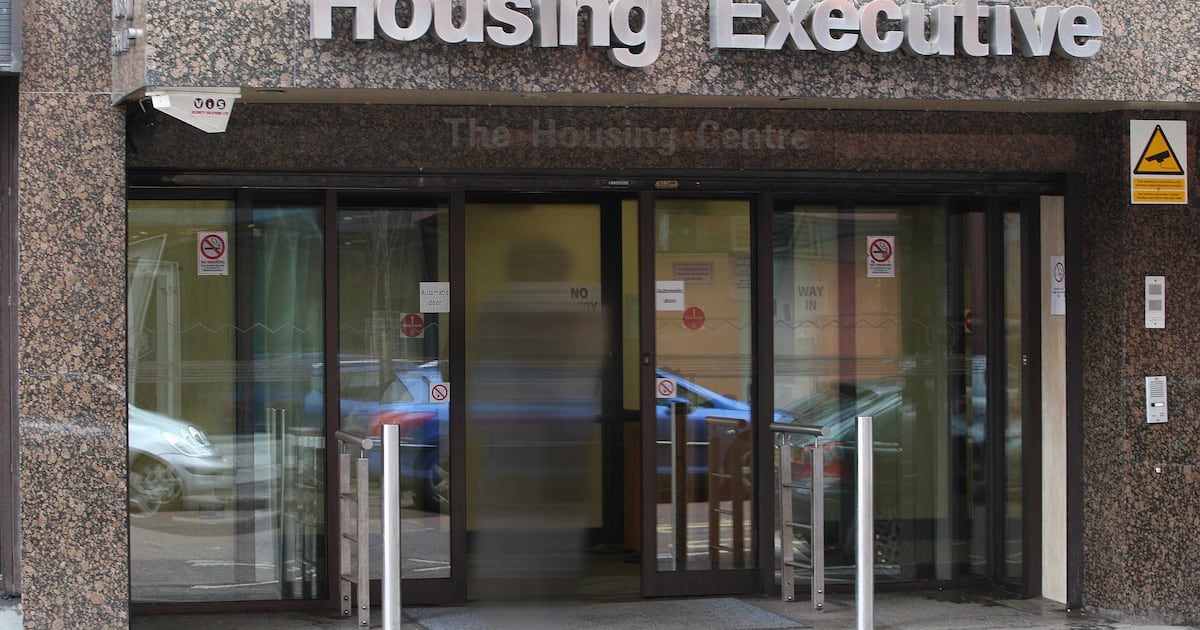 Abuse incidents against Housing Executive staff more than double in five years – The Irish News