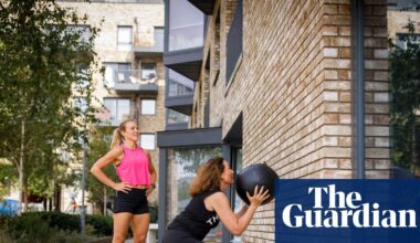 Boom in fitness events as gym-goers seek out connection and competition | Fitness