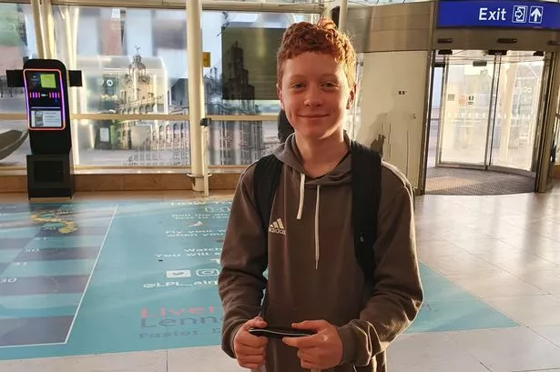 Tributes have been paid to John Lamb who died aged 15