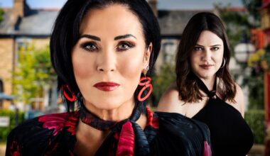3 EastEnders spoilers next week: Zoe Slater and Kat Moon are reunited