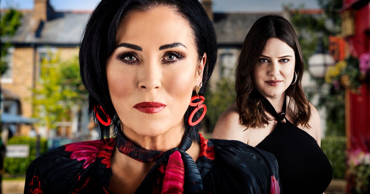 3 EastEnders spoilers next week: Zoe Slater and Kat Moon are reunited
