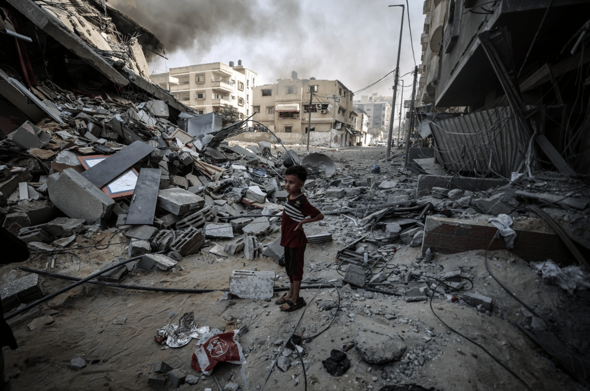 Annexation 'illegal', says EU, as Israel plans to 'bury idea of a Palestinian state'