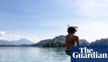 ‘By handing over some planning to the kids, I could relax’: readers’ favourite trips with teenagers in Europe | Family holidays