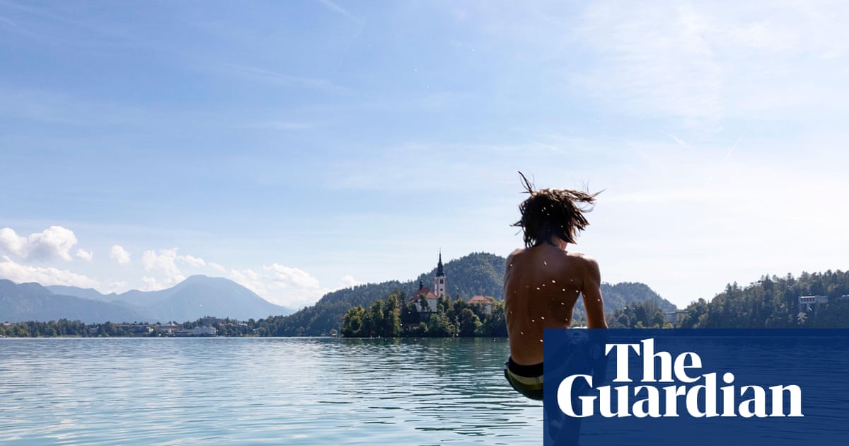 ‘By handing over some planning to the kids, I could relax’: readers’ favourite trips with teenagers in Europe | Family holidays