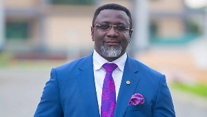 Dr Andy Osei Okrah, is the Chief Executive Officer of the TCDA