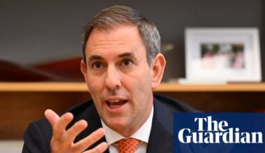 Jim Chalmers says environment laws need overhaul to stop people ‘burning cash waiting for approvals’ | Productivity