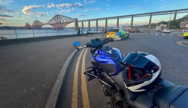Two motor bike riders issued with Antisocial Behaviour Warnings